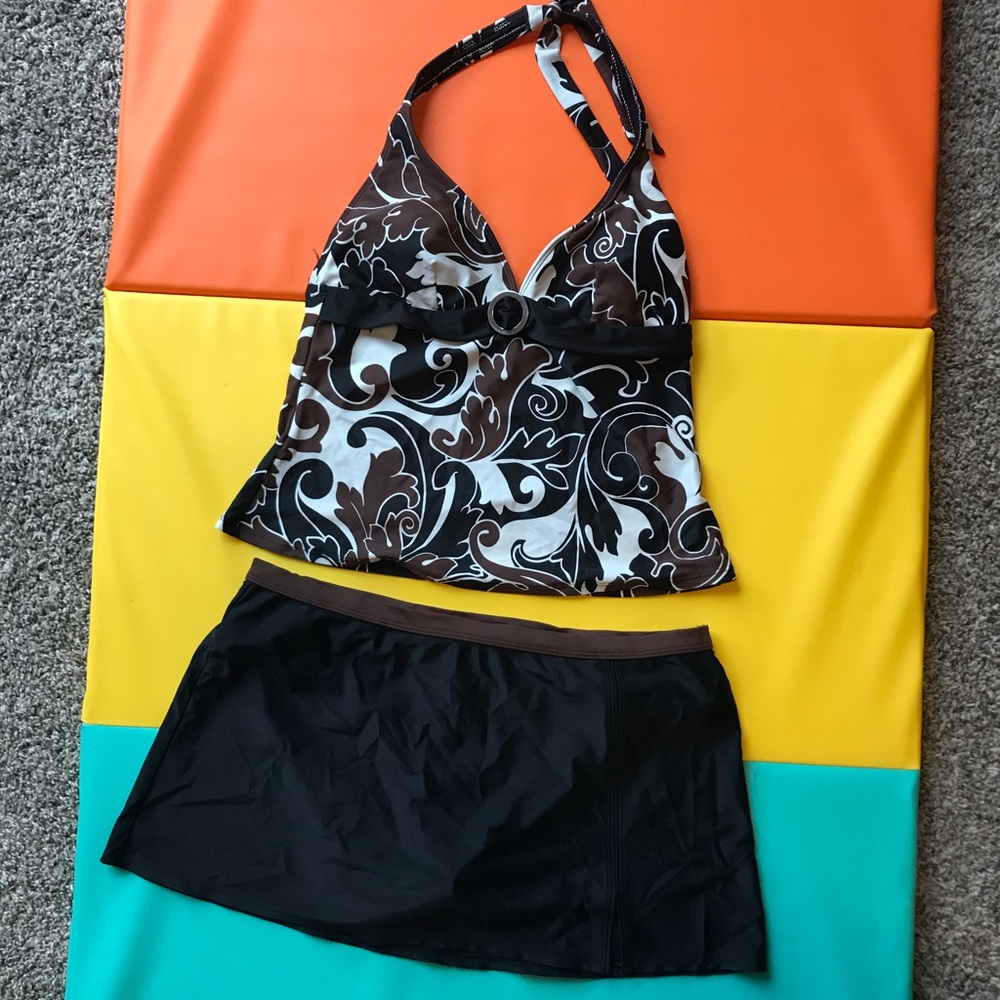 Women’s Tankini Swimsuit 2 piece